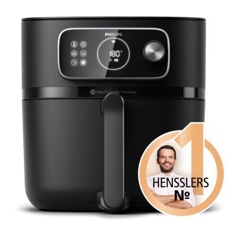 HD9876/90 Airfryer Combi XXL Connected Philips Airfryer Combi XXL Connected