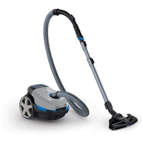 FC8372/09R1 Performer Compact Stofzuiger met zak