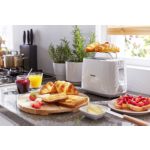 Vsak dan zlatorjavo popečen kruh