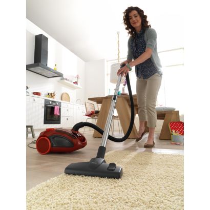 Treat yourself to a really clean floor