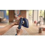 Triikraua tulemused. Auruti mugavus.