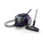 20% higher suction power* for a better clean