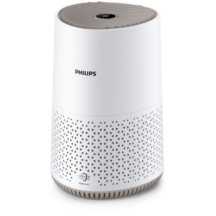 Our most energy-efficient, compact air purifier