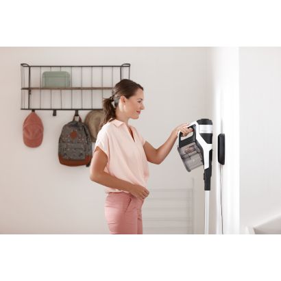 Ātrākais bezvadu tīrīšanas risinājums*