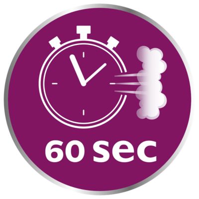 جاهز في 60 ثانية