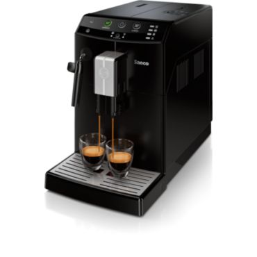Saeco Minuto Super-automatic espresso machine