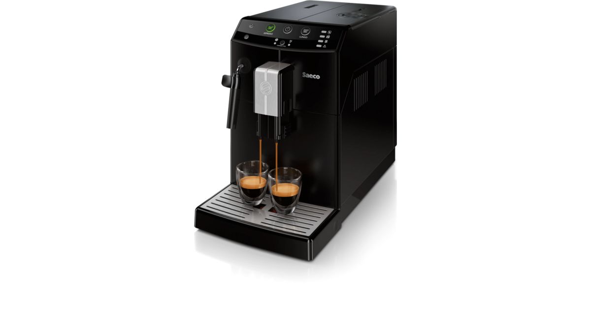 Saeco Minuto Super-automatic espresso machine HD8765/47 | Philips