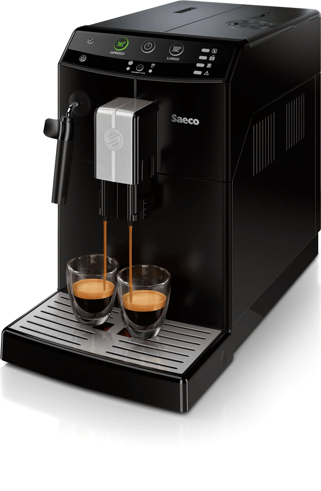 Votre caf&eacute; pr&eacute;f&eacute;r&eacute; &agrave; la simple pression d'un bouton