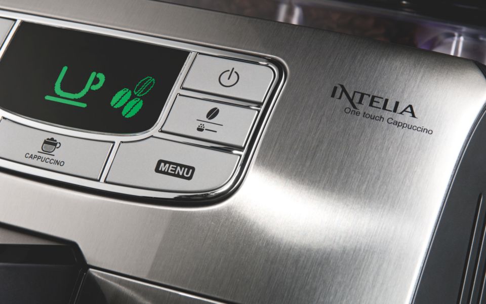 Intelia Philips HD8753 89 Saeco