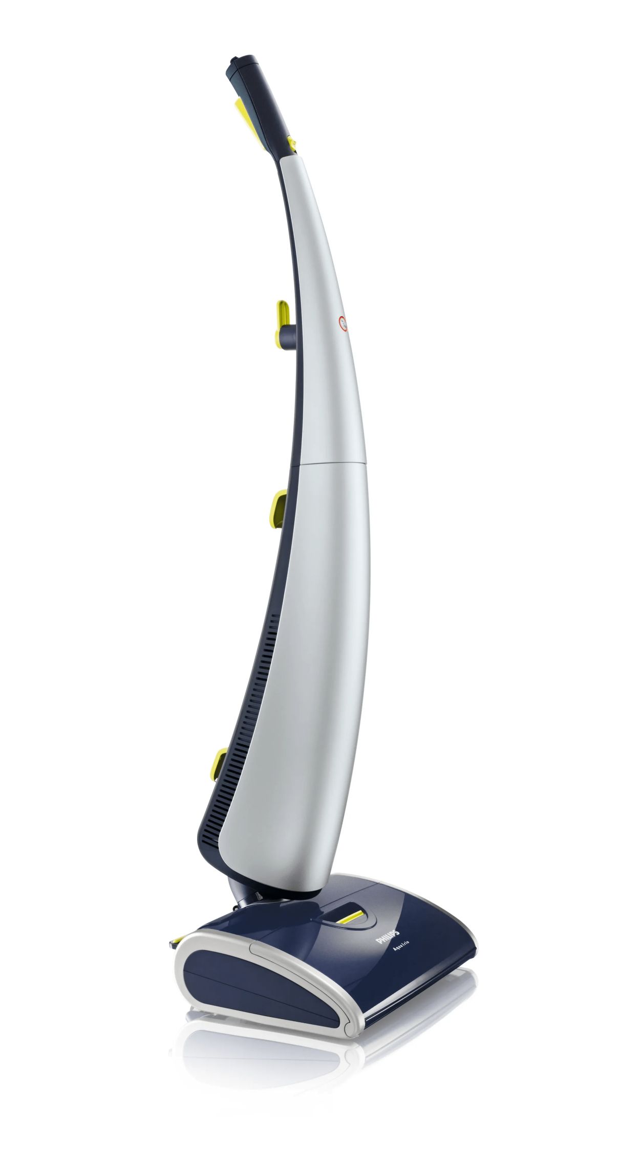 Aspira, limpa e seca de uma s&oacute; vez