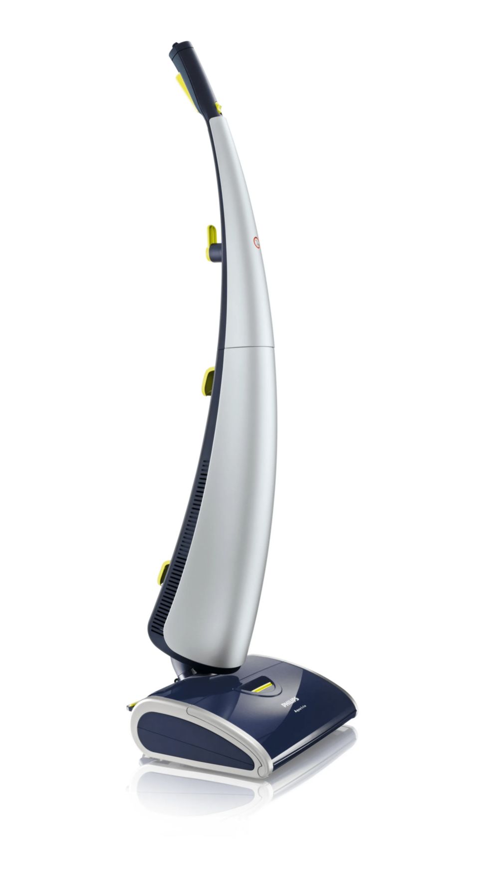 Aspira, limpa e seca de uma s&oacute; vez