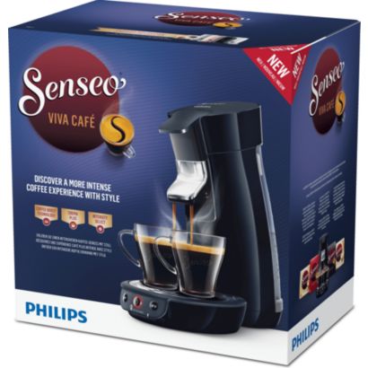 Erleben Sie ein intensiveres Kaffeeerlebnis