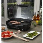 Grilējiet ar patiesu garšas piesātinājumu