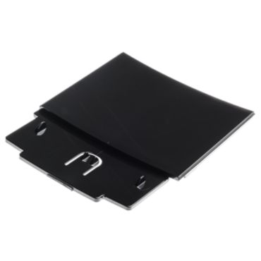 Espressor complet automat Panoul frontal al casetei pentru cafea măcinată