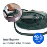 De krachtigste stoomgenerator*