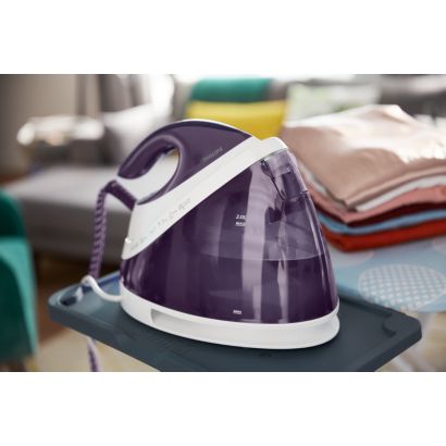 Гладете по-бързо с 2 пъти повече пара*