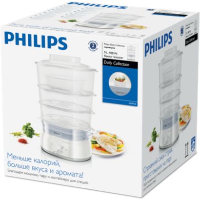 Philips קולקציה יומית