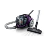 20% higher suction power* for a better clean