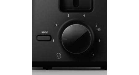 Variable browning control for individual preference