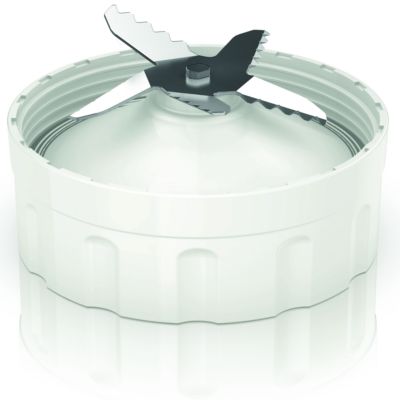 Serrated 5star blade for effective blending and mixing
