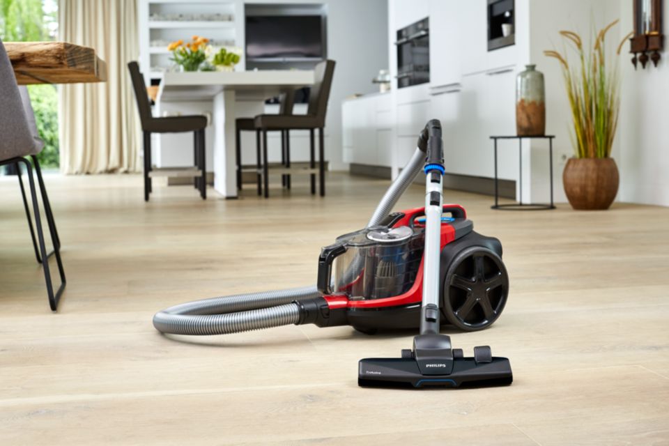 PowerPro Expert Bagless vacuum cleaner FC9728/61 | Philips