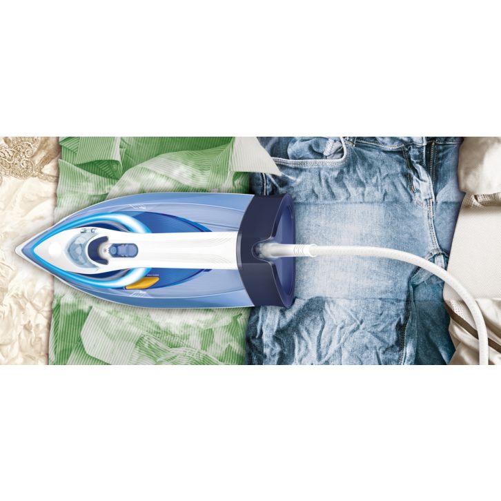 Fastest Philips steam iron*