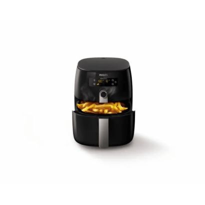 Great tasting fries with up to 80% less fat*