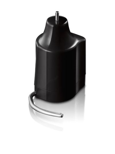 Metal kneading hook for perfect bread dough