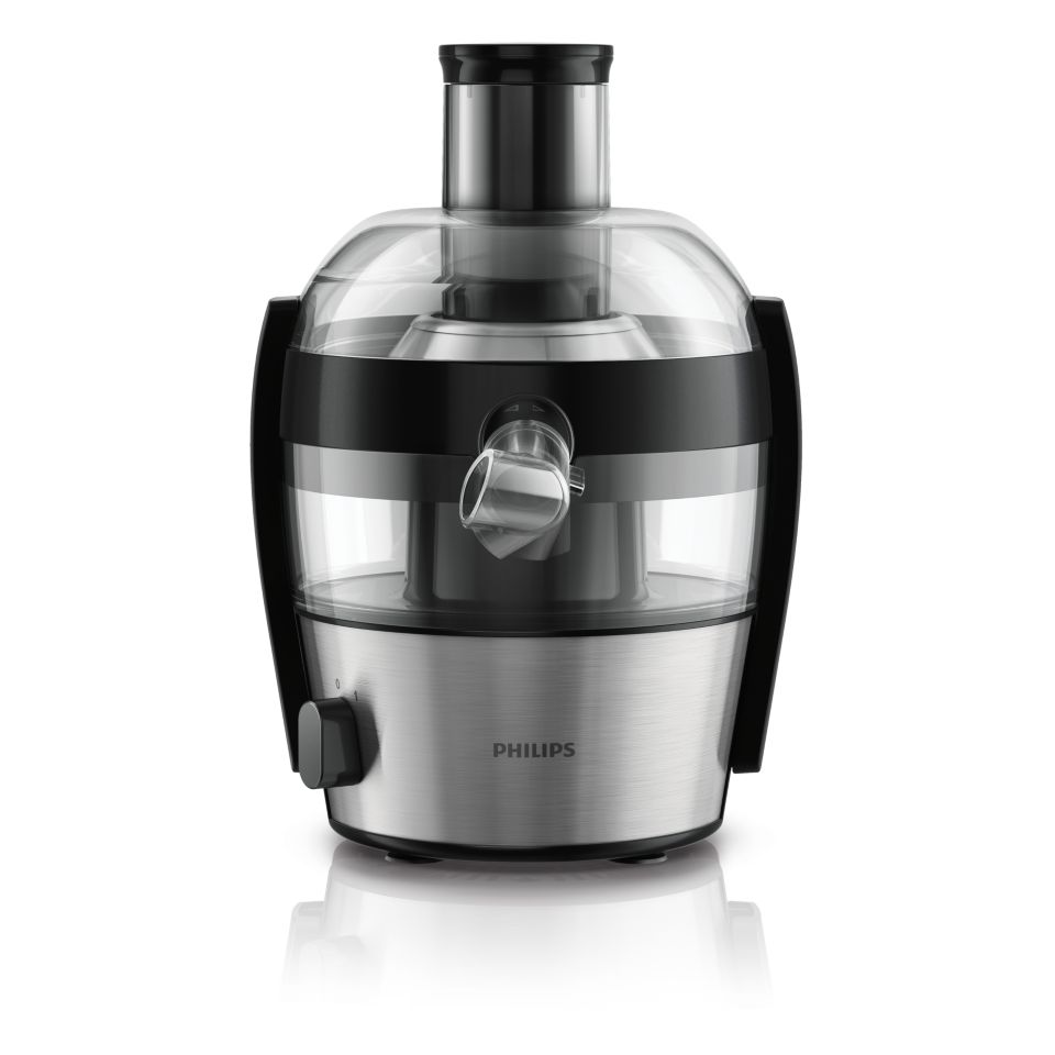 Robust Collection Juicer HR1881/00 | Philips