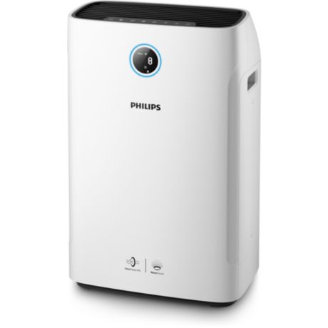 AC3829/60R1 3000i Series Air Purifier and Humidifier - Refurbished