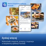 Pierwsze urządzenie Dual Basket z funkcją gotowania na parze