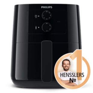 Essential Airfryer Compact - 4 Personen