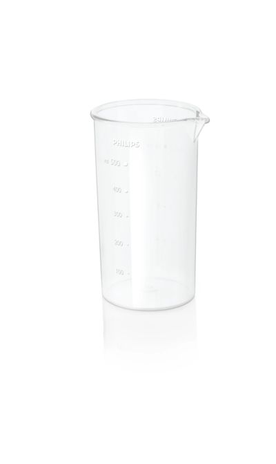 0.5 公升手持式攪拌器量杯