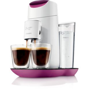 Twist Coffee pod machine