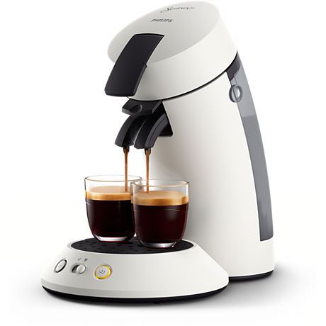 CSA210/10R1 SENSEO® Original Plus Kaffeepadmaschine - Refurbished