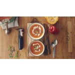 Snažan štapni mikser koji omogućava laku kontrolu