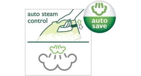 Automatic Energy Saving