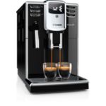 Elegantna zasnova. Izjemna kakovost kave.