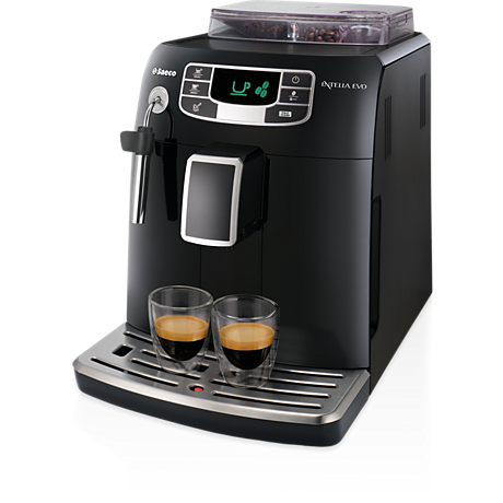 HD8880/09 Saeco Intelia Evo Machine espresso Super Automatique