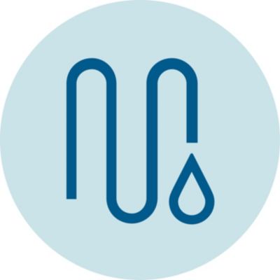 Sveže filtrirana voda za bogatejšo kavno aromo