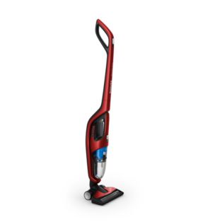 2-in-1 steelstofzuiger met PowerCyclone