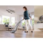 Vysáva, čistí a suší jedným ťahom