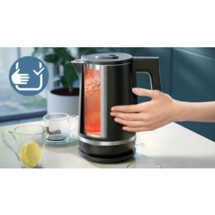 Bouilloire à double paroi série 5000