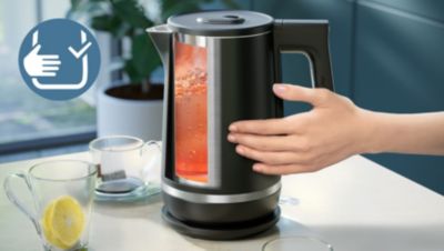 Kuhalo s dvostrukom stjenkom s izolacijskim slojem