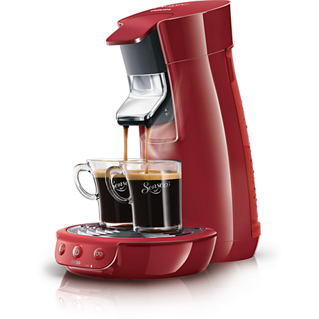 HD7825/89 SENSEO® Viva Café Kaffeepadmaschine