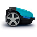 Popolna zmogljivost. Visoka moč sesanja.