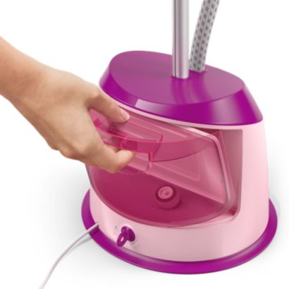 Easy crease removal every day