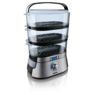 Aluminium Collection Cuiseur Vapeur