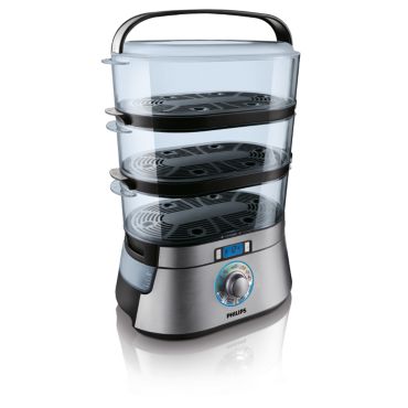 Aluminium Collection Parný hrniec