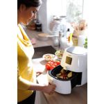 Frituras com sabor incrível e até 80 % menos gordura!*